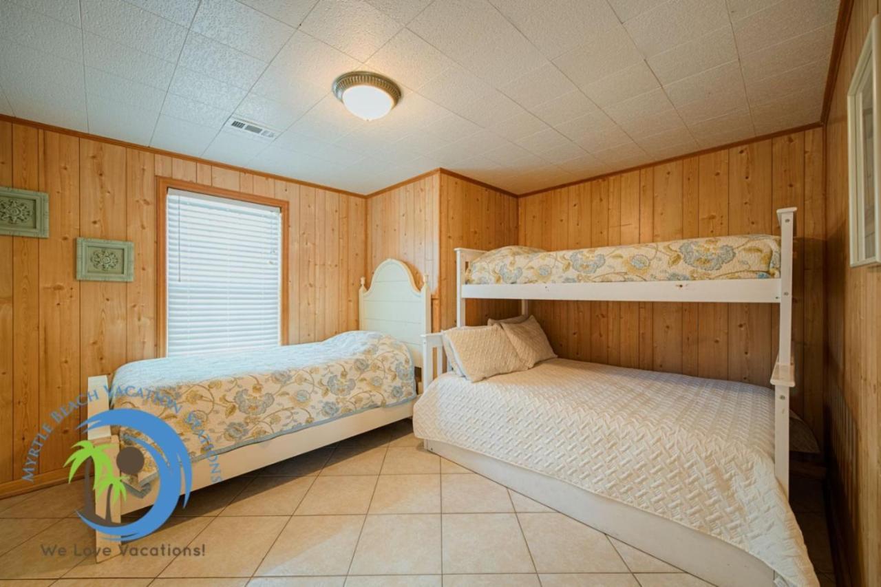 Cg Beach Bungalow 1 Myrtle Beach Exteriér fotografie