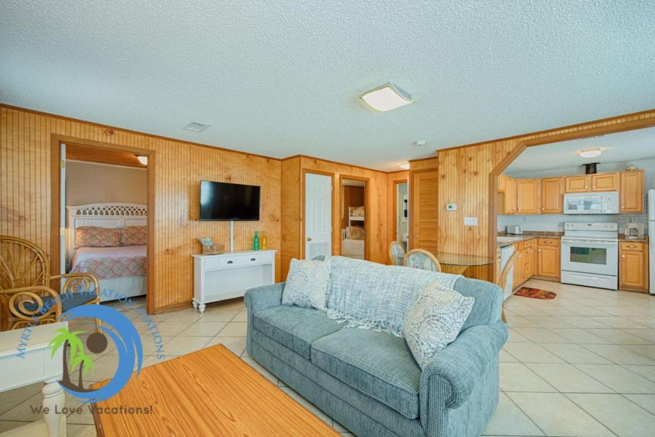 Cg Beach Bungalow 1 Myrtle Beach Exteriér fotografie