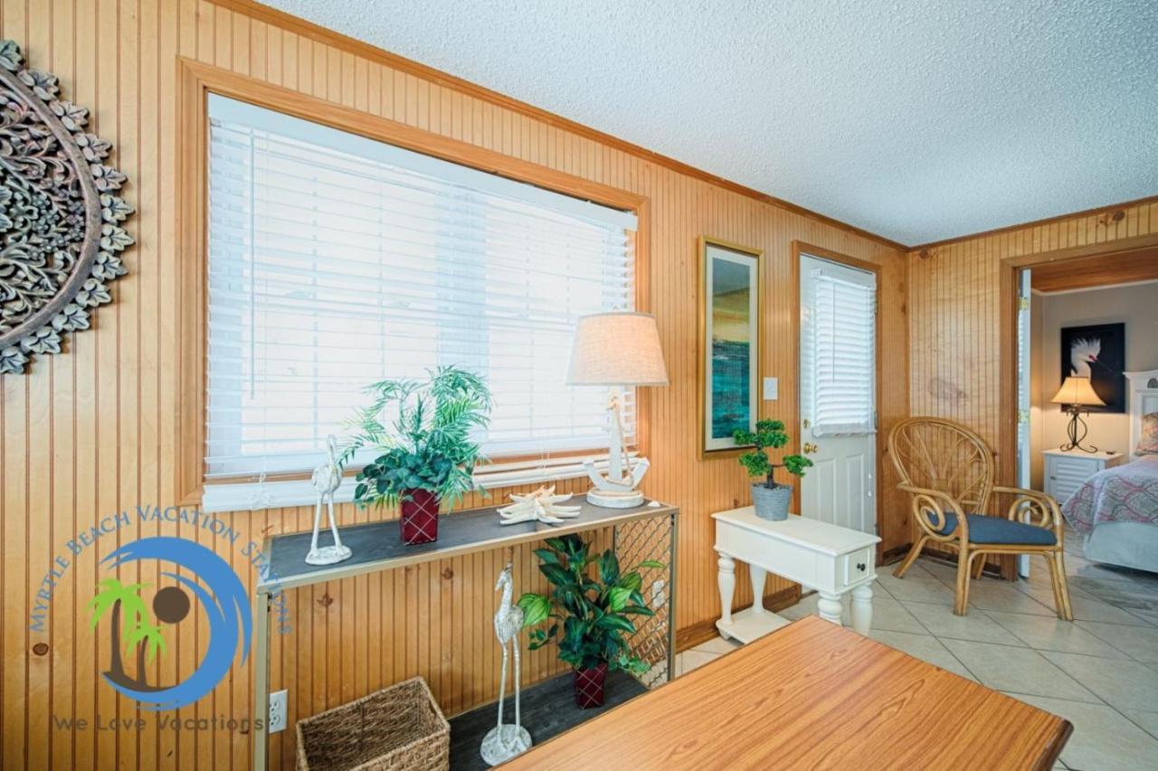 Cg Beach Bungalow 1 Myrtle Beach Exteriér fotografie