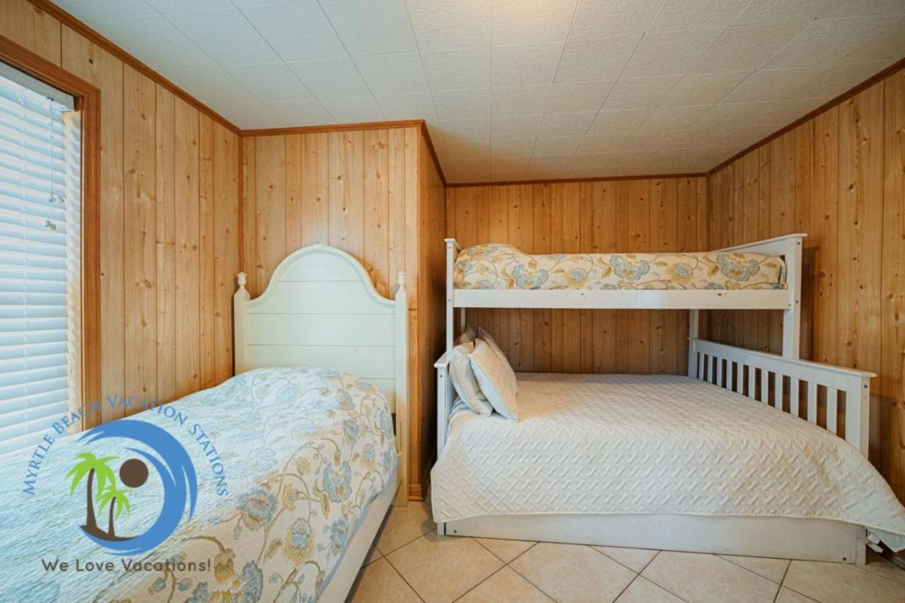 Cg Beach Bungalow 1 Myrtle Beach Exteriér fotografie